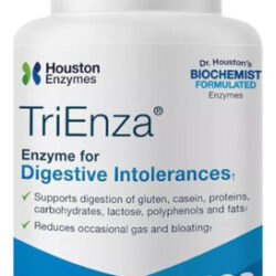 Tri-enza 180 Cápsulas Da Houston Enzymes