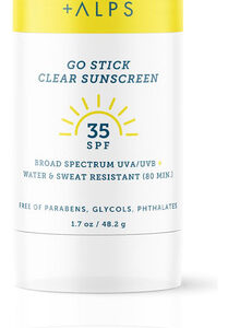 Protetor Solar Oars + Alps Go Stick Clear Spf 35 50 Ml 1 Pac