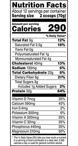 Proteina Em Pó Muscle Milk Cookies N Crème - Imagem 5