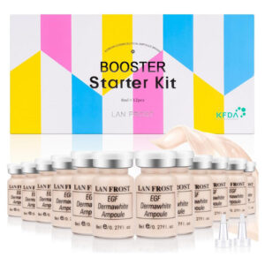 Kit Inicial De Sérum Bb Pigment Kit De Essência Ácida