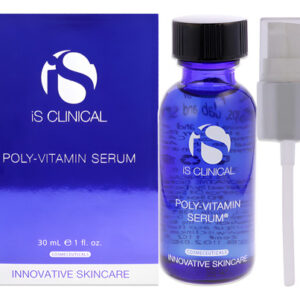 Sérum Polivitamínico 30ml Is Clinical