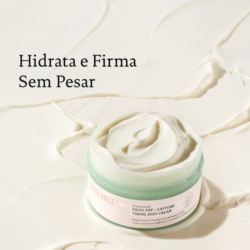 Creme Corporal Biossance Squalane + Cafeína Com Niacinamida - Imagem 2
