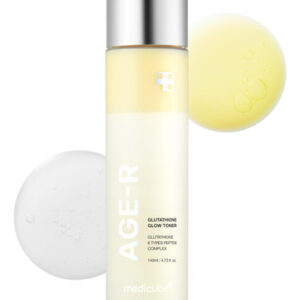 Tônico Medicube Age-r Glutationa Glow Milky 140 Ml