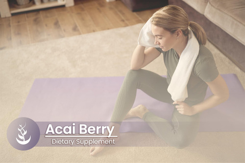 Suplementos Dietéticos Ingredientes Originais Puros Açaí 100 - Imagem 5