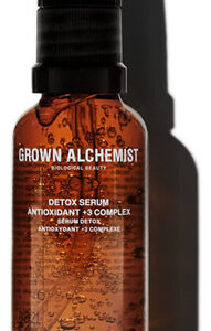 Sérum Grown Alchemist Detox Antioxidante 30 Ml Com Niacinami