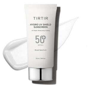 Protetor Solar Tirtir Hydro Uv Shield Spf 50+ 50ml