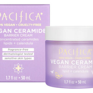 Creme Facial Hidratante Pacifica Beauty Vegan 50ml