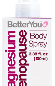 Spray Corporal Betteryou Magnesium Menopause 100 Ml Com Ylan
