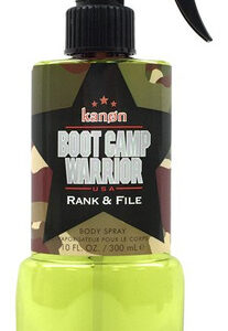 Spray Corporal Kanøn Rank & File 300ml Para Homens