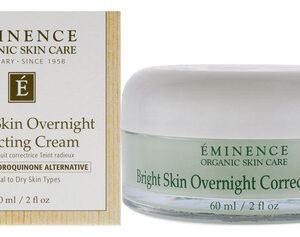 Creme Hidratante Eminence Bright Skin Overnight 60 Ml Unise
