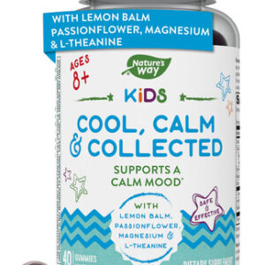 Suplemente Gomas Nature&quots Way Kids Cool, Calm & Collected