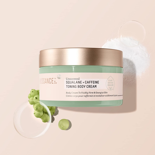 Creme Corporal Biossance Squalane + Cafeína Com Niacinamida - Imagem 3