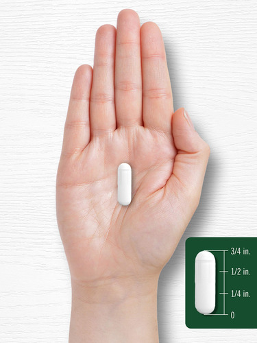 Suplemento Carlyle Devils Claw 2000 Mg 200 Cápsulas - Imagem 7