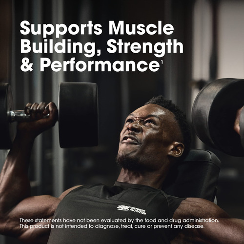 Suplemento Optimum Nutrition Creatina Micronizada 2500mg 100 - Imagem 4