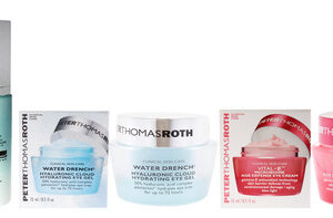 Kit De Cuidados Com A Pele Peter Thomas Roth Vital-e, 3 Peça