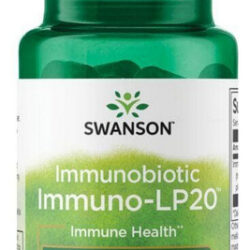 Imunobiótico Imuno-lp20 50 Mg 30 Cápsulas Vegetais Da Swanso