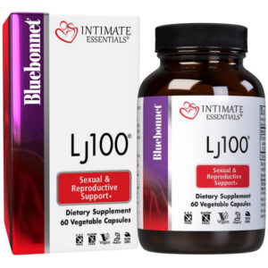 Suplemento Bluebonnet Nutrition Intimate Essentials Lj100 60