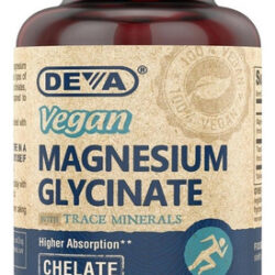 Glicinato De Magnésio Vegano Com Oligoelementos 90 Comprimid
