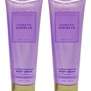 Creme Corporal Bath & Body Works Ultimate Hydration 240ml X2