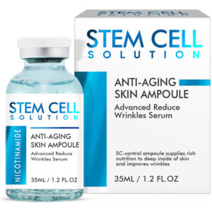 Sérum Moskila Stem Cell Para Rosto 35 Ml Anti-envelhecimento