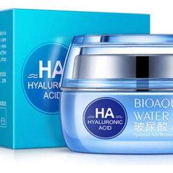 Creme Facial Hidratante Bioaqua Antienvelhecimento Com Ácido