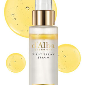 Spray Serum D&quotalba Italian White Truffle Vegan 50ml