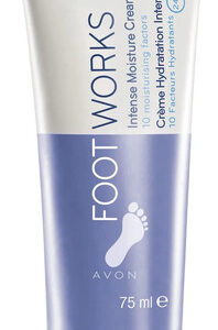 Creme Hidratante Avon Footworks Deep 75ml