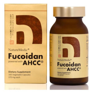 Naturemedic Fucoidan Alimentado Com Suplemento De Imunidade