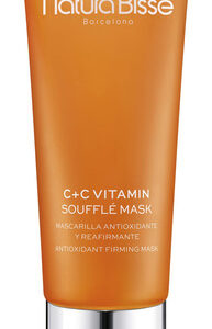 Máscara Facial Natura Bissé C+c Vitamin Soufflé Firming 75ml