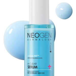 Sérum Dermalogy Da Neogen A-clear Hidratação Calmante 30ml