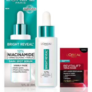 Sérum Loréal Paris Bright Reveal 12% De Niacinamida 30 Ml Es