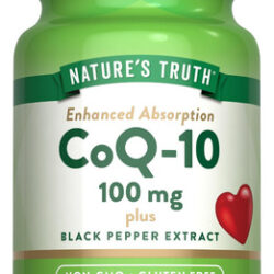 Verdade Das Naturezas Coqmg | 120 Cápsulas Gelatinosas | Alt