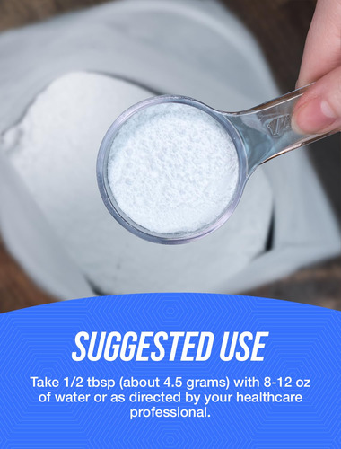 Suplemento De Cálcio Bulksupplements.com Citrato De Cálcio 5 - Imagem 4