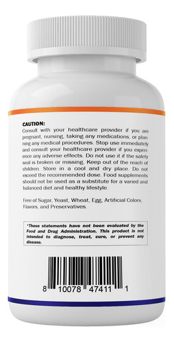 Suplemento Vitamínico De Extrato De Fadogia Agrestis 600 Mg - Imagem 8