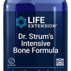 Dr. Strum&quots Intensive Bone Formula 300 Vcaps Da Life Extensi