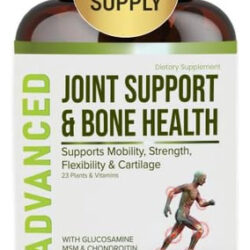 Nutrapro Glucosamine Chondroitin Msm Joint Relief Supplem...