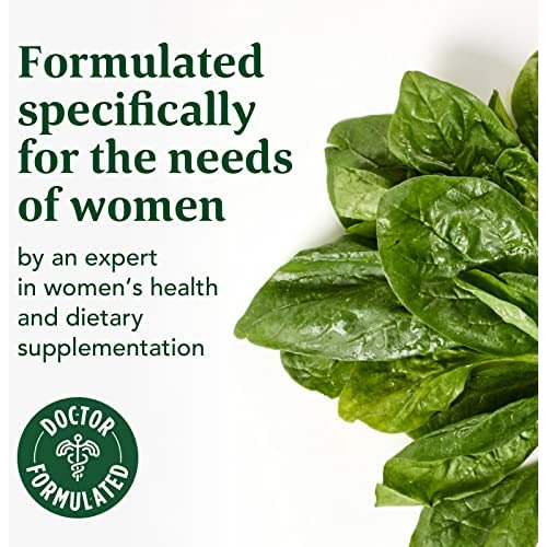 Multivitamínico Feminino Megafood - Suplemento Multivitamín - Imagem 5
