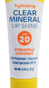 Bálsamo Labial Seaweed Bath Co. Mineral Transparente Hidrata