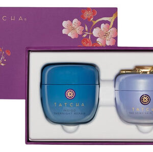 Conjunto De Cuidados Com A Pele Tatcha Replenishing Nutrimen