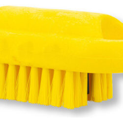 Escova Esfoliante De Unhas Sparta Commercial Grade Com Cerda