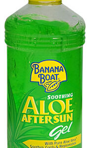 Gel Pós-sol Banana Boat Aloe 240 Ml (pacote Com 6)