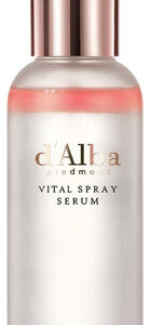 Sérum Em Spray D&quotalba Italian White Truffle Vital Vegan Skin