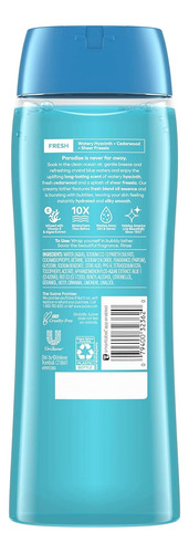 Sabonete Líquido Suave E Hidratante Ocean Breeze, 532 Ml, Pa - Imagem 2