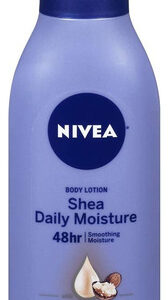 Loção Corporal Nivea Smooth Daily Moisture Shea Butter 500ml