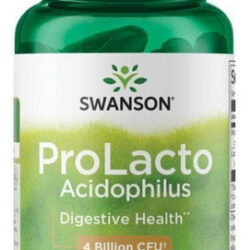 Prolacto Acidophilus 4 Bilhões De Cfu 60 Cápsulas Veganas Da