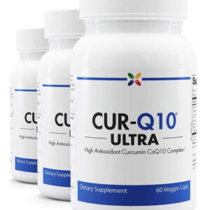 Stop Aging Now - Cur-q10 Ultra Complex - Curcumin2k & Max-q