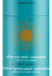 After Sun Stick Attitude Vegan Sem Plástico 90ml