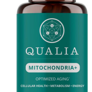 Qualia Mitocôndrias+ Anteriormente Qualia Life | O Suplement