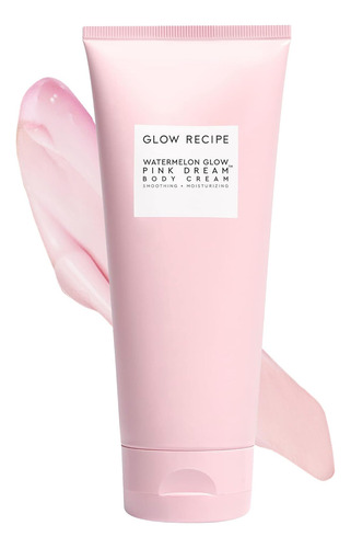 Receita De Creme Corporal Glow Watermelon Glow Pink Dream 20
