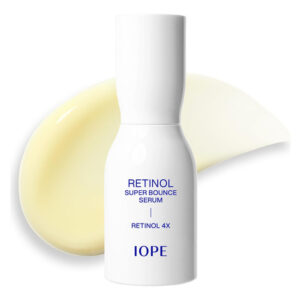 Sérum Iope Retinol Super Bounce 30ml Com Retinol Coreano 4x
